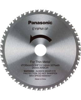 PANASONIC 135X20X1,4 Z50 PYÖRÖSAHANTERÄ Main Image