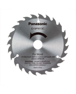 PANASONIC 135X20X1,2 Z24 PYÖRÖSAHANTERÄ Main Image