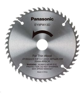 PANASONIC 135X20X1,2 Z48 PYÖRÖSAHANTERÄ Main Image