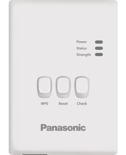 Panasonic Aquarea CZ-TAW1 Smart Cloud H-J -sarjan ilmavesilämpöpumppu etäohjain Main Image