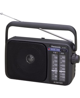PANASONIC RF-2400DEG-K KANNETTAVA RADIO Main Image