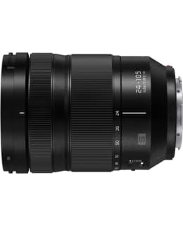PANASONIC 111350 LUMIX S 24-105MM F/4 MA Main Image