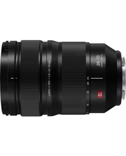 PANASONIC 112379 LUMIX S PRO 24-70MM F2, Main Image