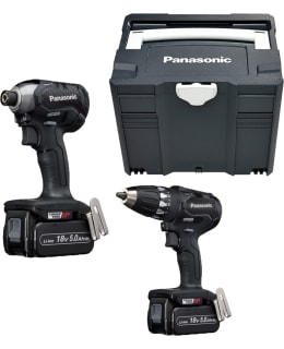 PANASONIC EYC231LJ2G32 18V TYÖKALUSARJA Main Image