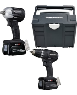 PANASONIC EYC232LJ2G32 18V TYÖKALUSARJA Main Image