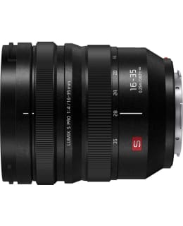 PANASONIC 113434 LUMIX S PRO 16-35MM F4 Main Image