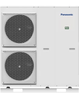 PANASONIC WH-MXC12J9E8 MONOB. ULKOYKS Main Image