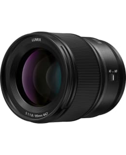 PANASONIC 115245 LUMIX S 85MM F1,8 Main Image