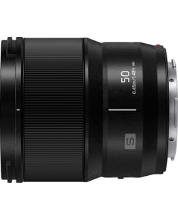 PANASONIC 116903 LUMIX S 50MM F/1.8 Main Image