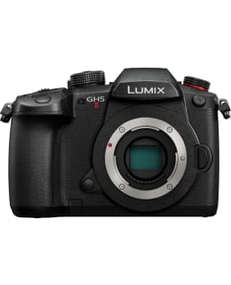 PANASONIC 116686 GH5M2 BODY Main Image
