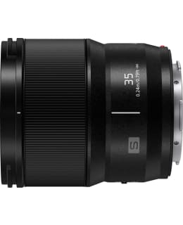 PANASONIC 117977 LUMIX S 35MM F/1.8 Main Image