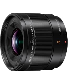 PANASONIC 119780 LEICA DG SUMMILUX 9MM F Main Image