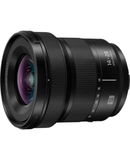 PANASONIC 122459 LUMIX S 14-28MM F/4-5.6 Main Image