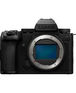 PANASONIC 122457 LUMIX S5M2X BODY Main Image