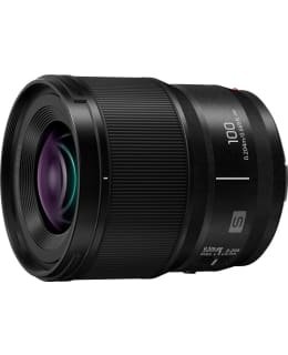 PANASONIC 127144 LUMIX S 100MM F/2.8 MAC Main Image
