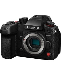 PANASONIC 128375 LUMIX GH7 BODY Main Image