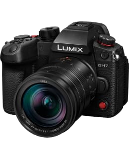 PANASONIC 128376 LUMIX GH7 BODY + 12-60M Main Image