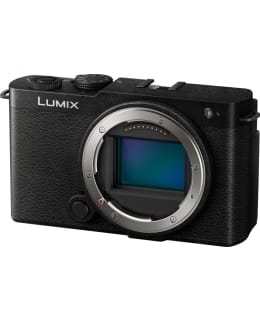 PANASONIC 128236 LUMIX S9 BODY JET BLACK Main Image