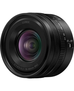 PANASONIC 129821 LUMIX S 18-40MM F/4.5-6 Main Image