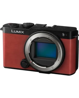 PANASONIC 128237 LUMIX S9 BODY CRIMSON R Main Image