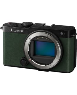 PANASONIC 128235 LUMIX S9 BODY DARK OLIV Main Image