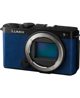 PANASONIC 128234 LUMIX S9 BODY NIGHT BLU Main Image