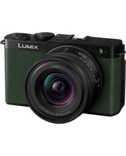 PANASONIC 129816 LUMIX S9 DARK OLIVE 18- Main Image