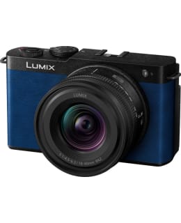 PANASONIC 129815 LUMIX S9 NIGHT BLUE 18- Main Image
