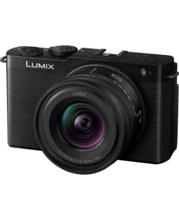 PANASONIC 129818 LUMIX S9 JET BLACK 18-4 Main Image