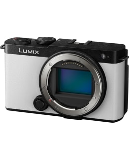 PANASONIC 129820 LUMIX S9 BODY SMOKEY WH Main Image