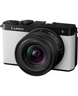 PANASONIC 129819 LUMIX S9 SMOKEY WHITE 1 Main Image