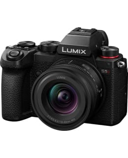 PANASONIC 129822 LUMIX S5D WITH S-R1840 Main Image