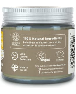 SALT OF EARTH AMBER-SANDAL 60G DEOVOIDE Main Image