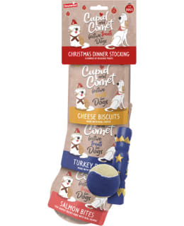 ROSEWOOD 3X40G TREAT STOCKING FOR DOGS Main Image