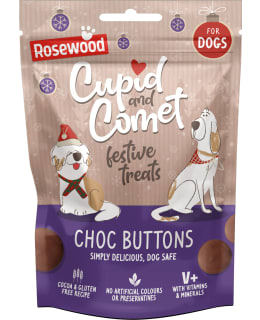 ROSEWOOD 150G DOG CHOCOLATE BUTTONS Main Image