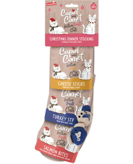 ROSEWOOD TREAT STOCKING FOR CATS Main Image