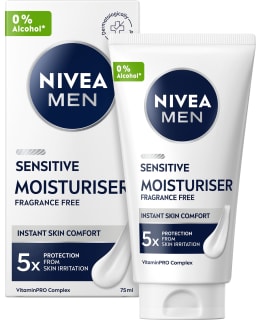 NIVEA MEN SENSITIVE 75ML FACE CREAM Main Image