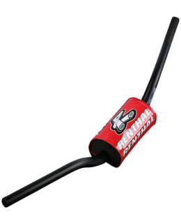 RENTHAL FATBAR WINDHAM BLACK Main Image