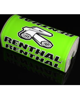 RENTHAL FATBAR PEHMUSTE VIHREÄ Main Image