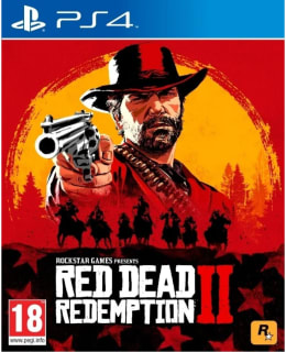 RED DEAD REDEMPTION 2 PS4 Main Image