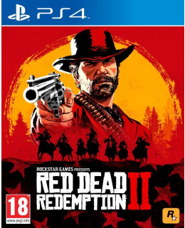 Red Dead Redemption 2 PS4 Main Image