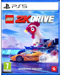 LEGO 2K Drive Awesome Edition PS5 Main Image