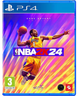 NBA 2K24 Kobe Bryant Edition PS4 Main Image