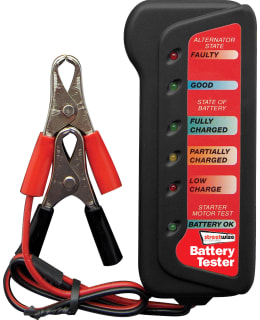 STREETWIZE CARAVAN AKKUTESTERI Main Image