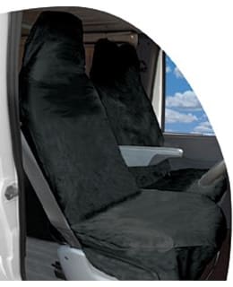 STREETWIZE HD VAN MUSTA ISTUINSUOJASARJA Main Image