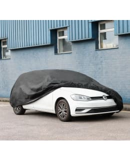 SW L BREATHABLE CAR FULL COVER Main Image