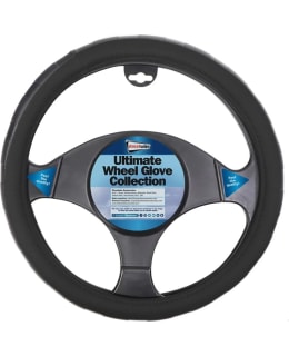SW BLACK 38CM EXTRA GRIP WHEEL COVER Main Image