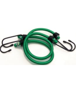 STREETWIZE 18" GREEN 2PCS BUNGEE CORDS Main Image