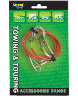 STREETWIZE EMERGENCY BRAKE CABLE Main Image