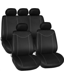 SW ALABAMA BLACK/GRAY SEAT COVER Main Image